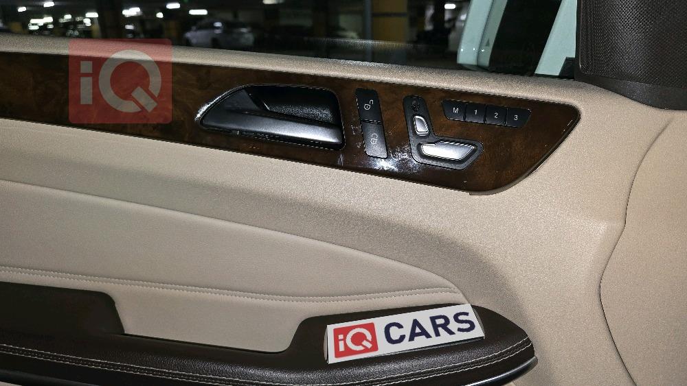 مرسيدس بنز GLS